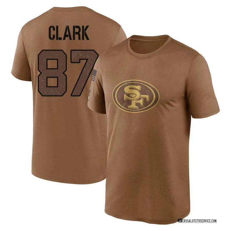 Official 49Ers Dwight Clark Dc 87 Day New Shirt, hoodie, longsleeve, sweater