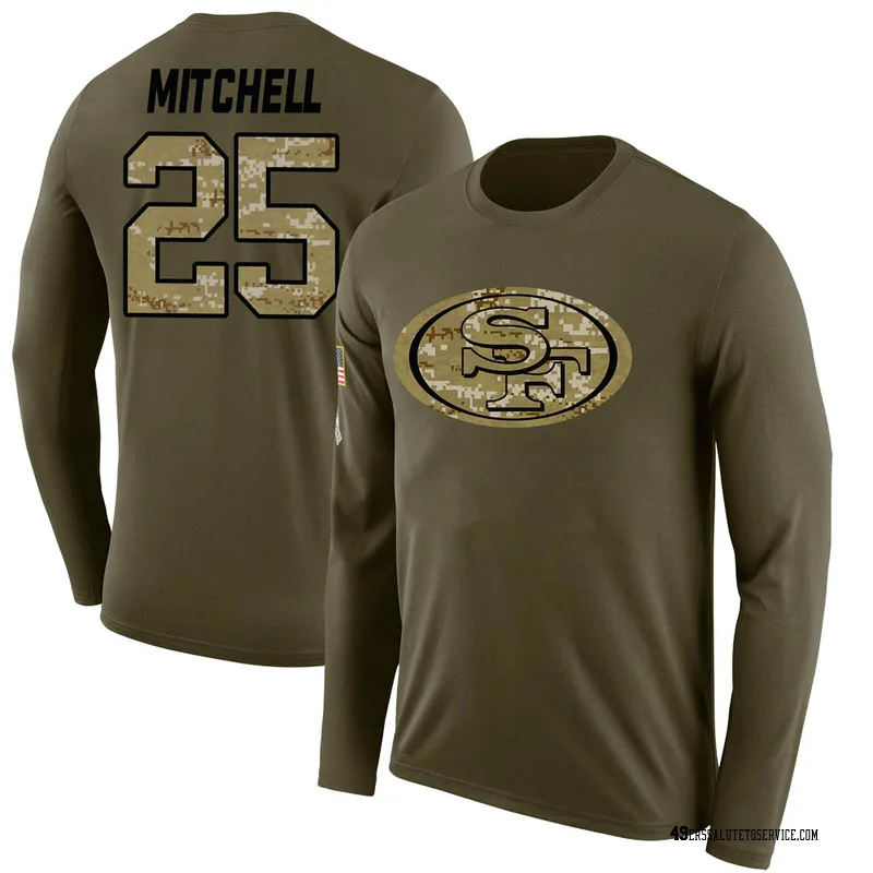 Missile Mitchell Elijah Mitchell San Francisco 49ers shirt, hoodie,  sweater, long sleeve and tank top