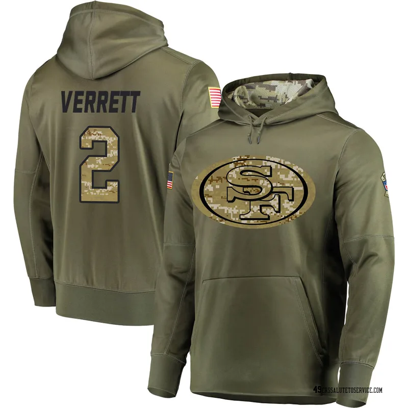 Jv San Fran Jason Verrett Dreamathon shirt, hoodie, sweater, long