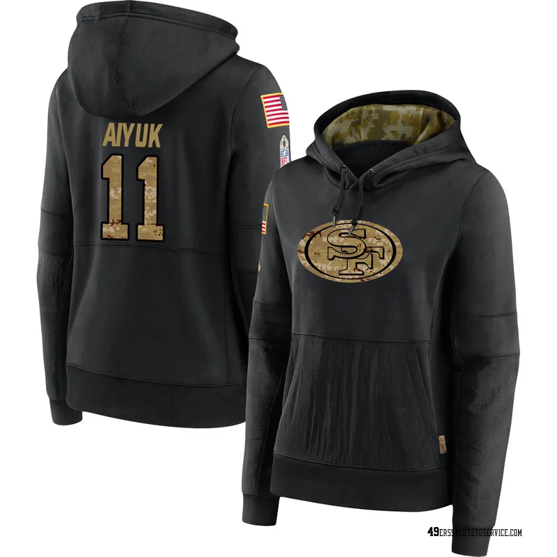 Brandon Aiyuk San Francisco Pylon Football Shirt, hoodie, sweater