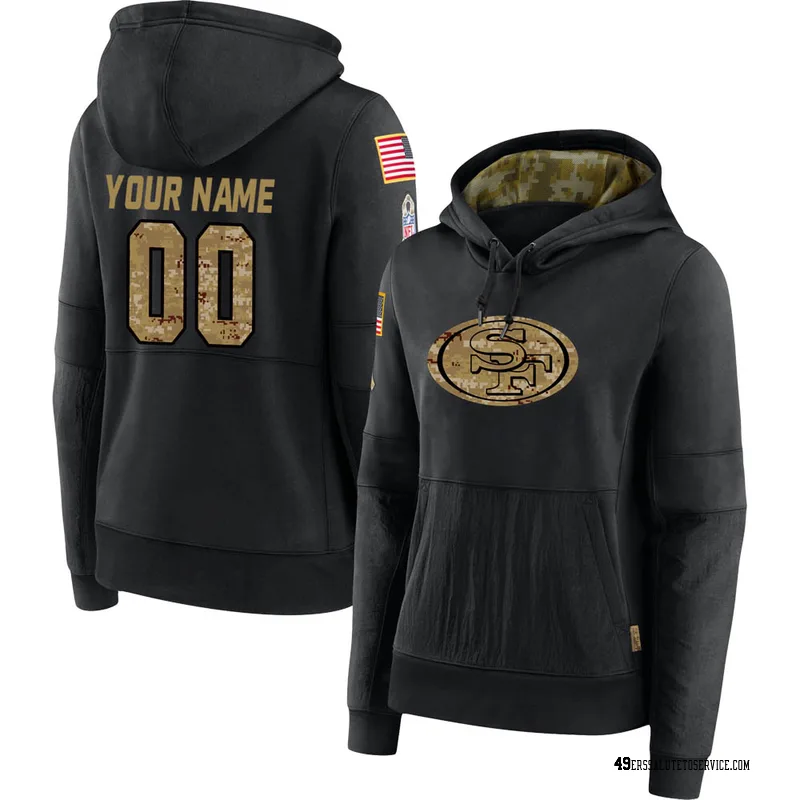 Personalized NFL Cleveland Browns Special Salute To Service Design Hoodie -  Torunstyle