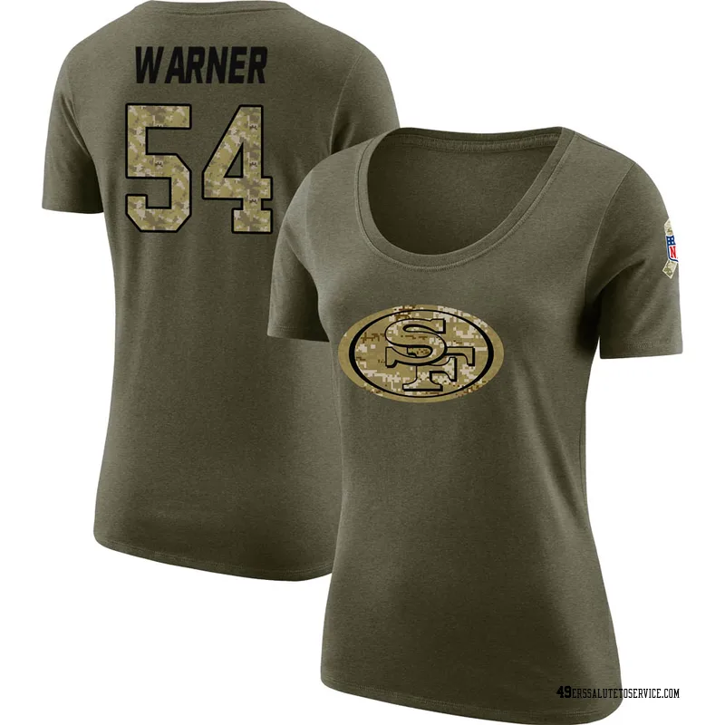 fred warner t shirt