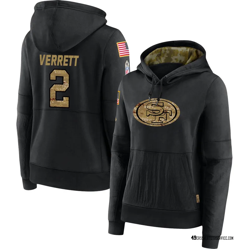 Official Nfl San Francisco Jason Verrett Dreamathon Shirt, hoodie