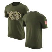 salute to service t shirt